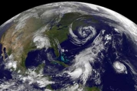 Ρεκόρ χιλιετίας παρουσιάζει ο αριθμός των κυκλώνων στον Ατλαντικό