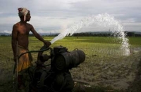 Το οξύ πρόβλημα της ξηρασίας στη Ινδία «είδαν» οι δορυφόροι της NASA